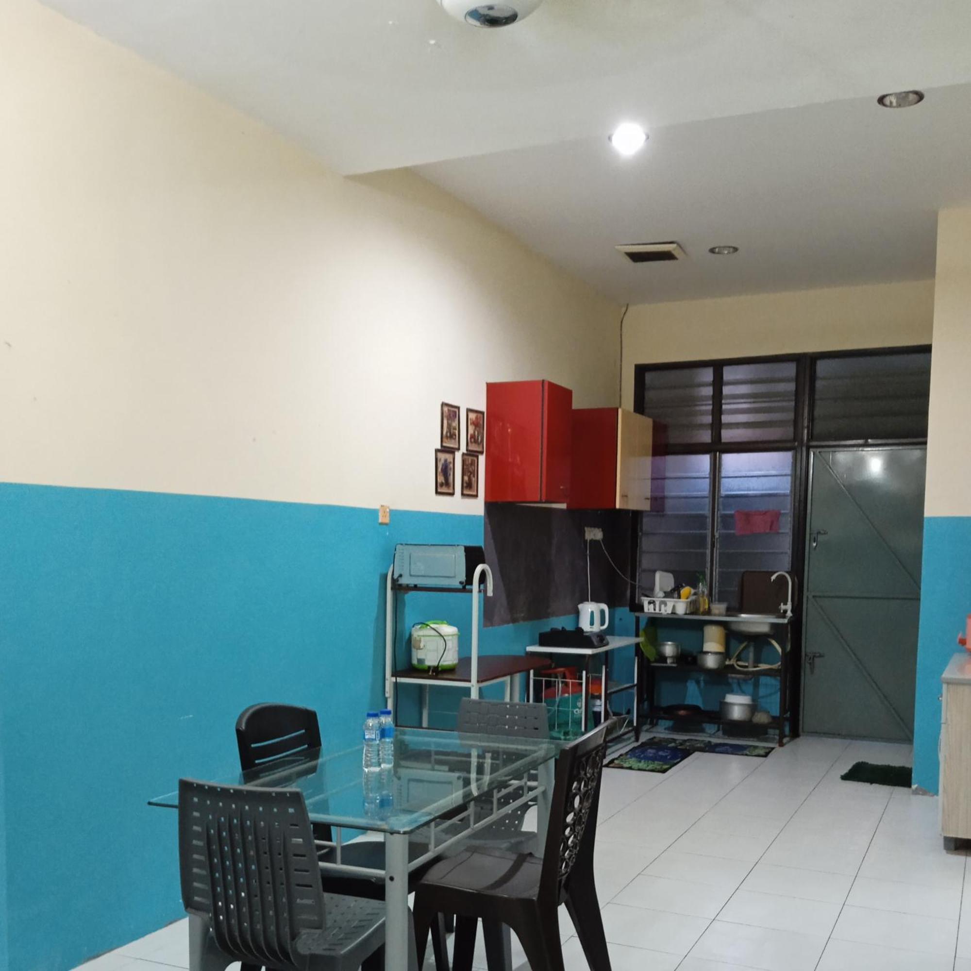 Homestay Bukit Kayu Hitam With 3 Bedrooms Not Sharing Free Wifi Dış mekan fotoğraf